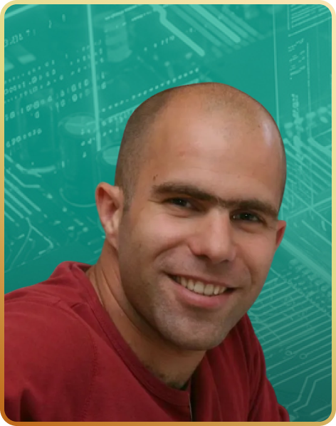 Dr. Itay Shomroni