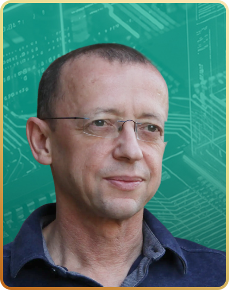 Prof. Michael Ben-Or