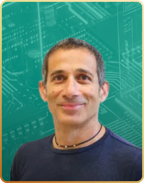 Prof. Ronen Rapaport