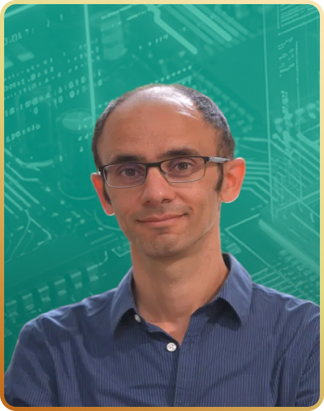 Dr. Shlomi Kotler