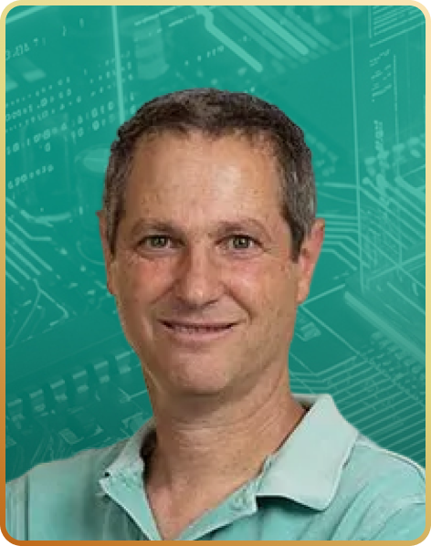 Prof. Yair Weiss