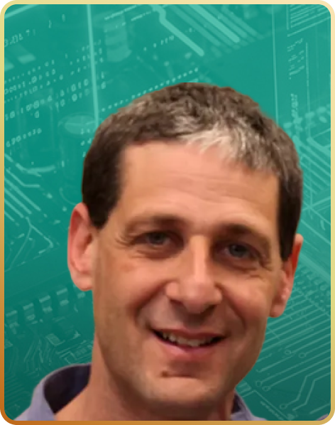 Prof. Yossi Paltiel