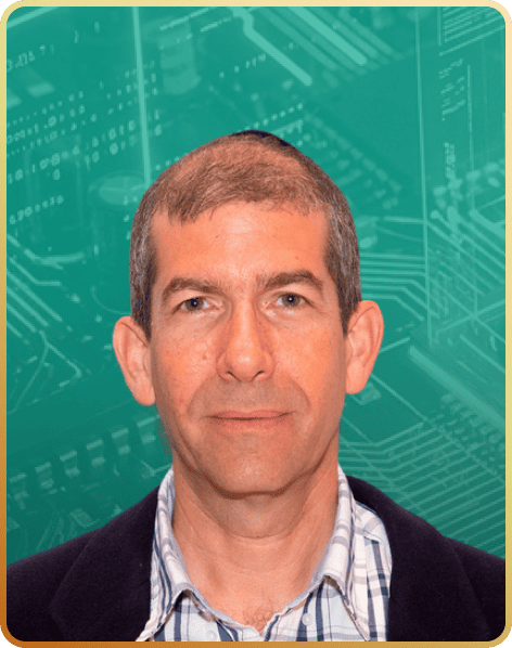 Prof. Hagai Eisenberg