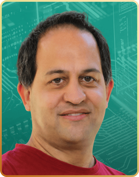Prof. Menachem Moshelion