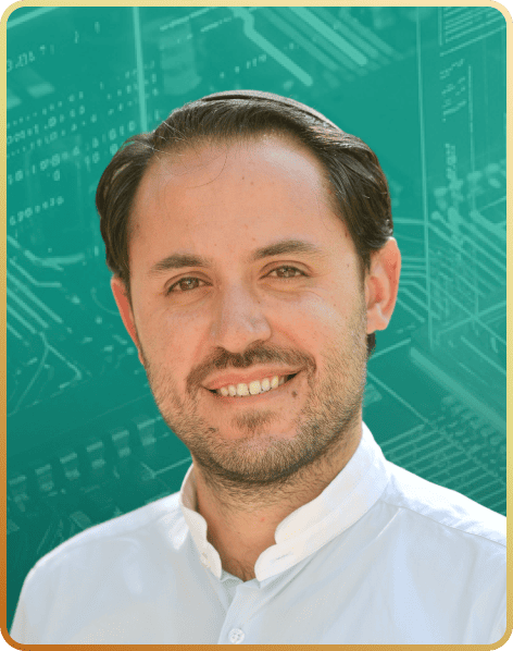Dr. Raphael Isaac Benhamou