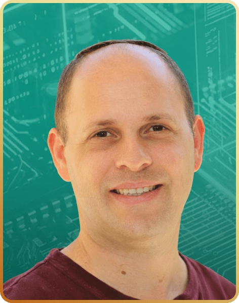 Dr. Shilo Rosenwasser
