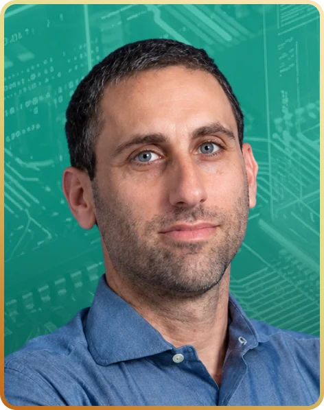 Prof. Nir Bar-Gill
